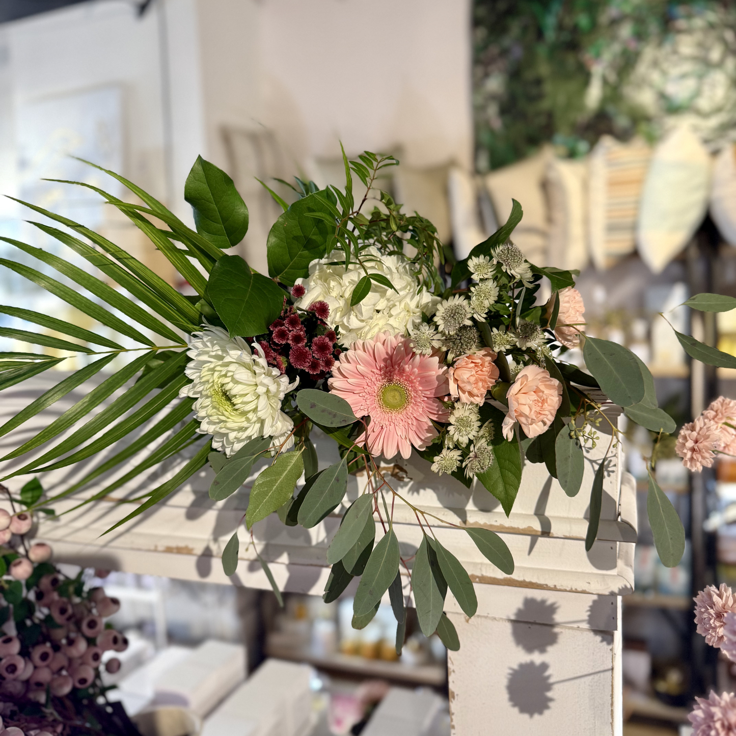Bouquet de Fleurs Swipe Définitif 💞