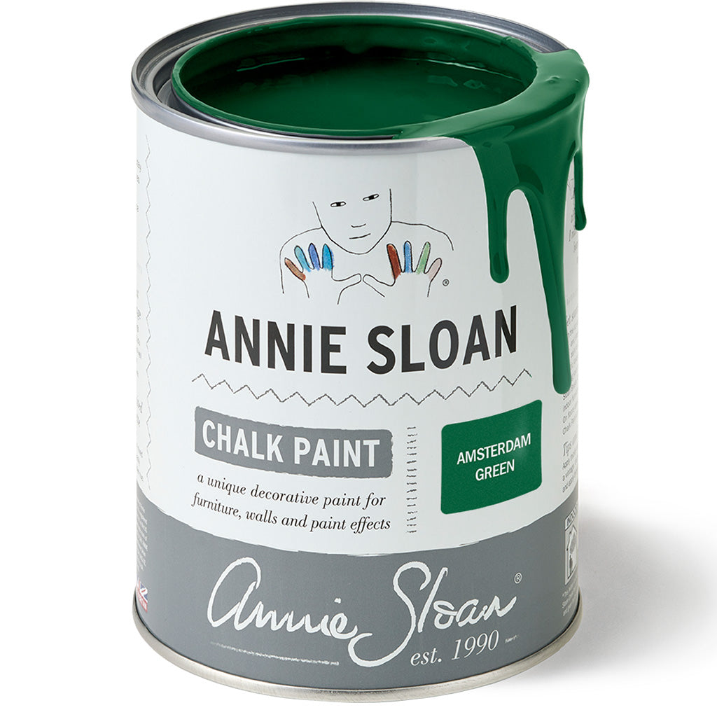 Amsterdam Green - 120 ml – Chalk Paint