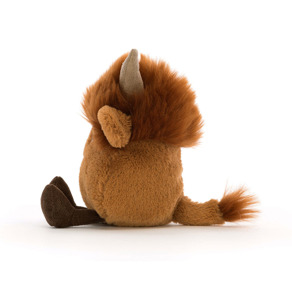 Amuseabean Vache des Hautes Terres – Jellycat