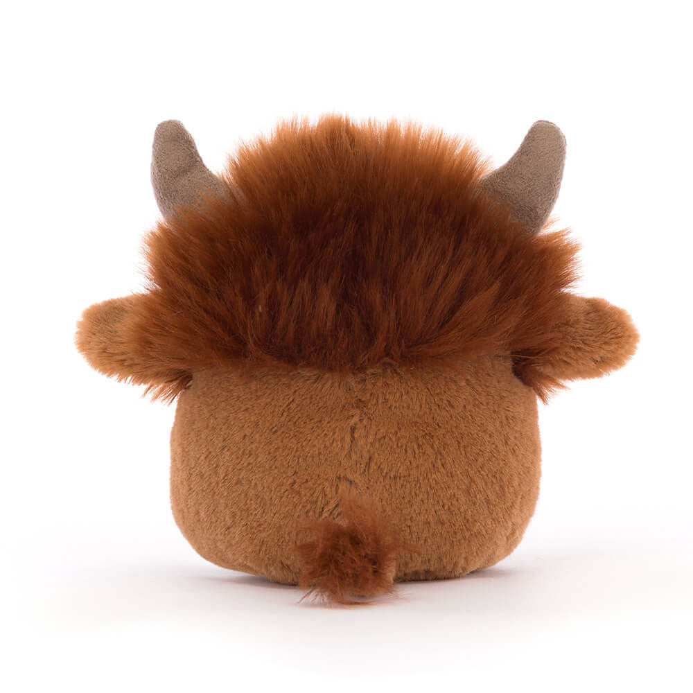 Amuseabean Vache des Hautes Terres – Jellycat