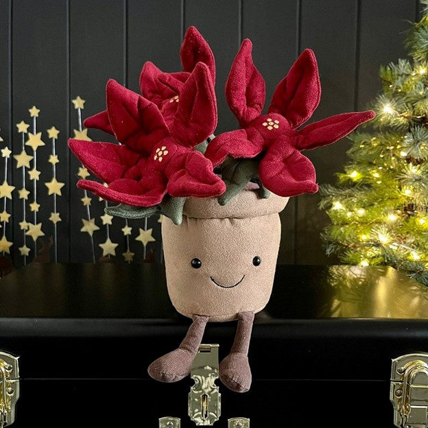 Amuseables Poinsettia