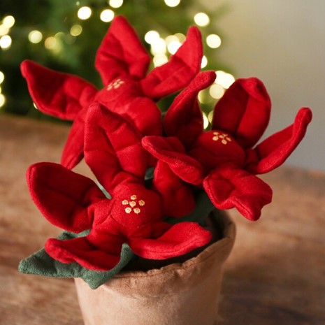 Amuseables Poinsettia