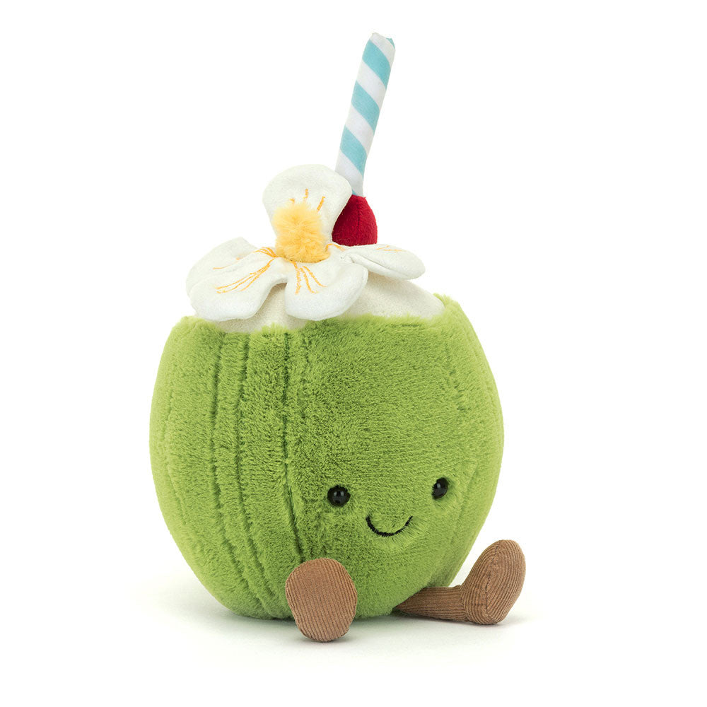Amuseables Noix de Coco Aruba – Jellycat