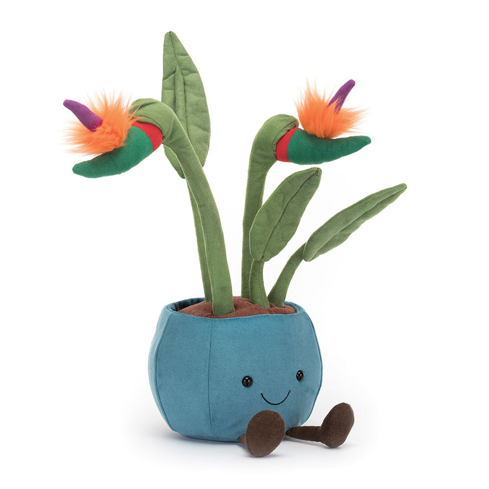 Amuseables Oiseau du Paradis – Jellycat