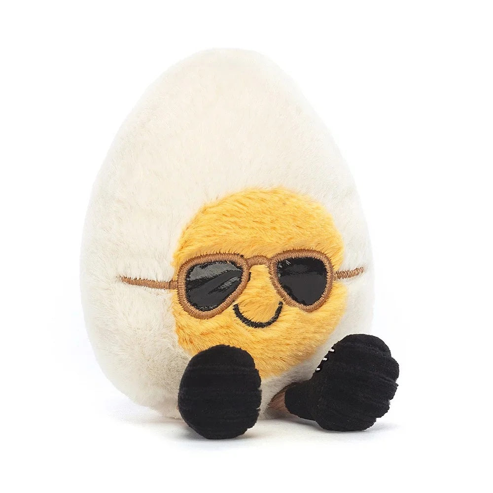Amuseables Œuf dur Chic – Jellycat