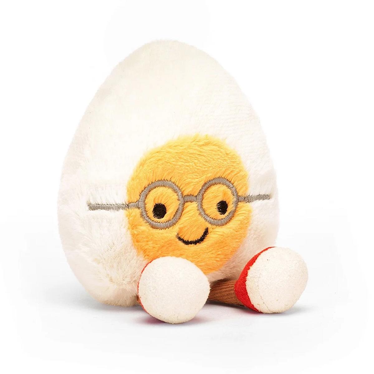 Amuseables Œuf dur Geek – Jellycat