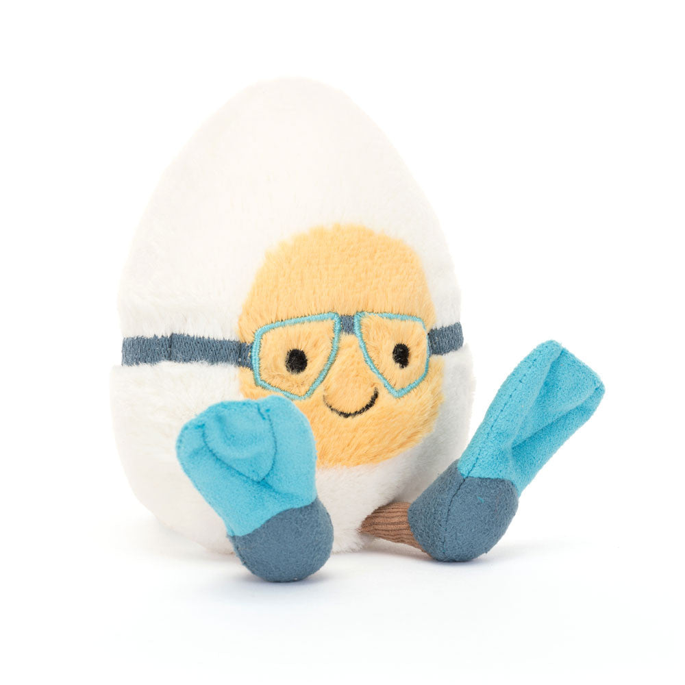 Amuseables Oeuf en Combinaison de Plongée – Jellycat