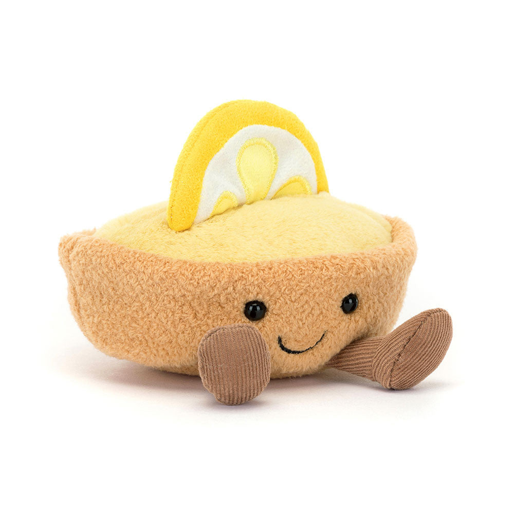 Amuseables Tarte au Citron Collette – Jellycat
