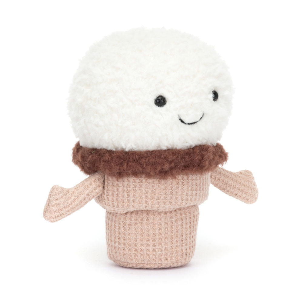 Amuseables Cornet de Crème Glacée – Jellycat