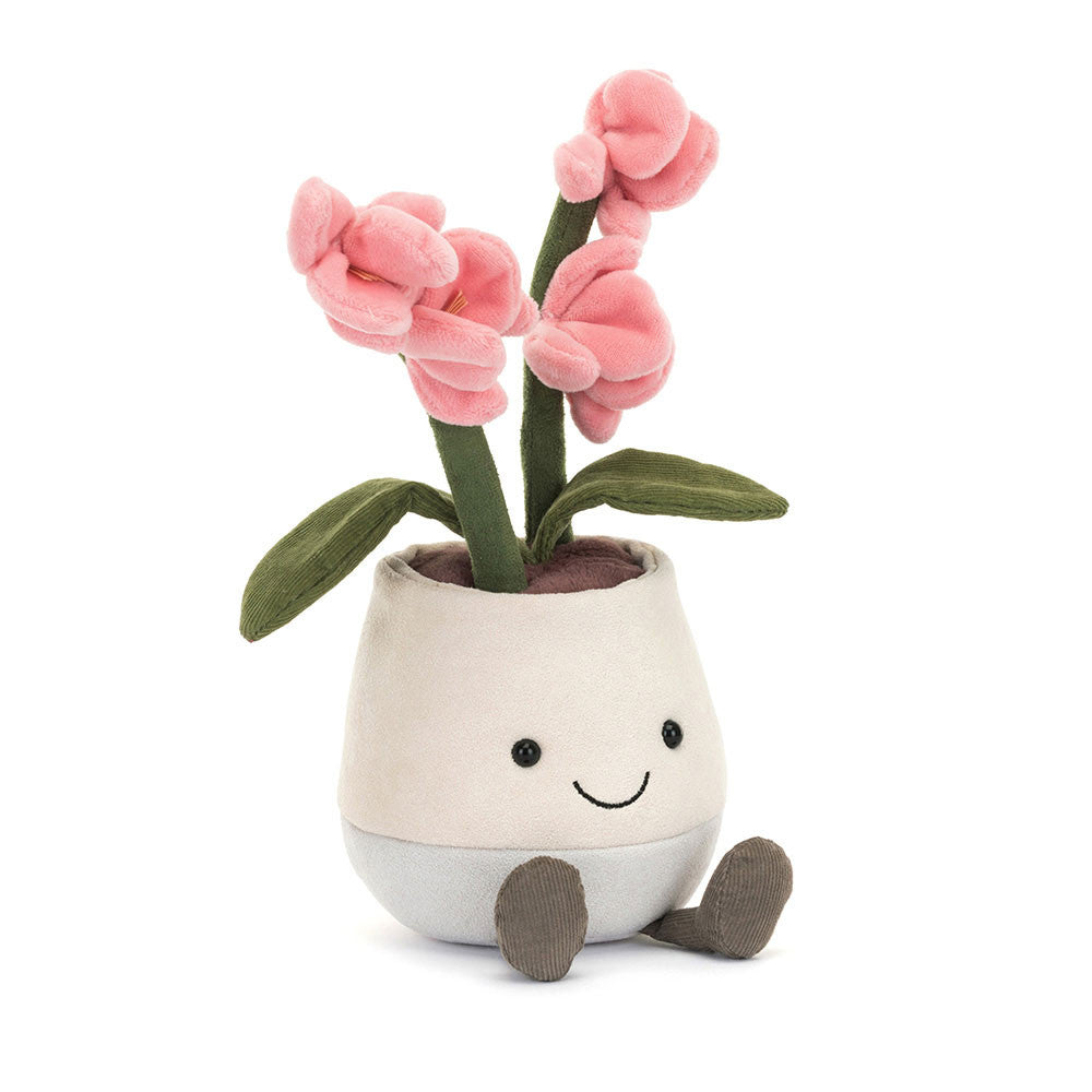 Amuseables Orchidée Rose – Jellycat