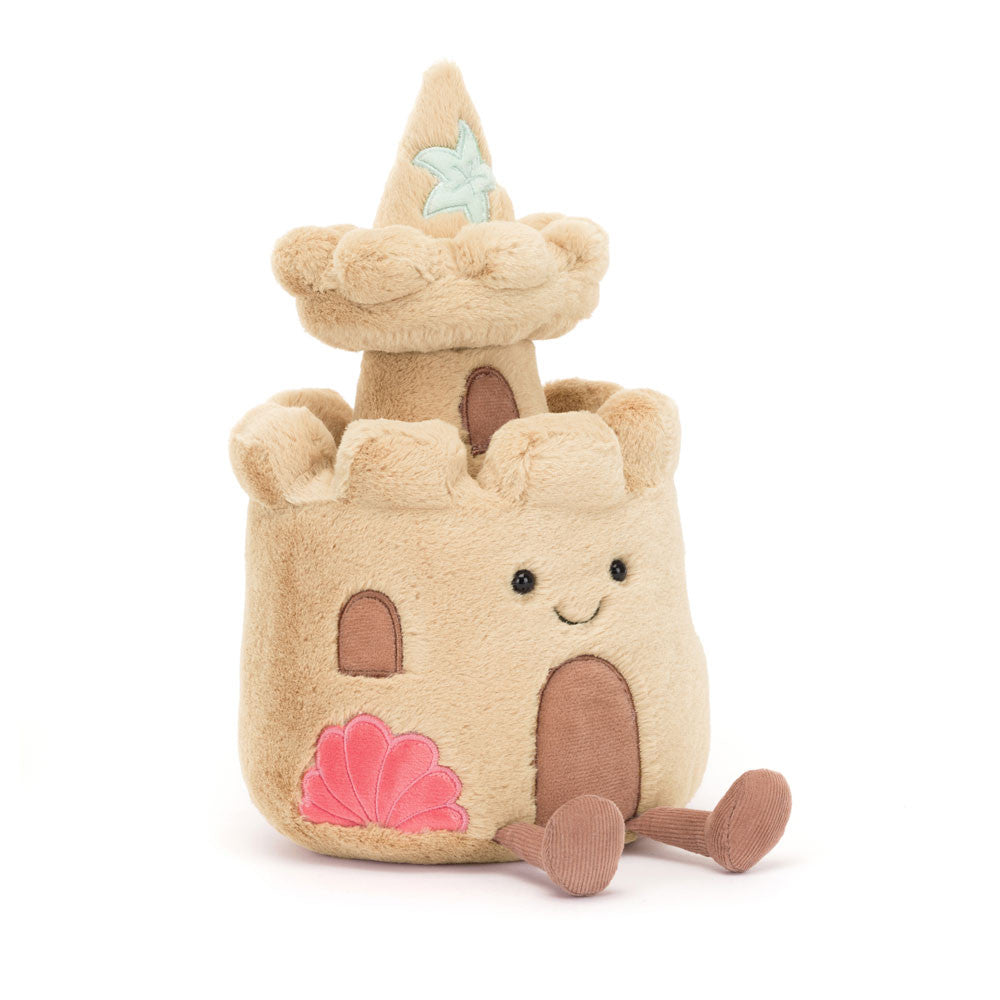 Amuseables Château de Sable – Jellycat