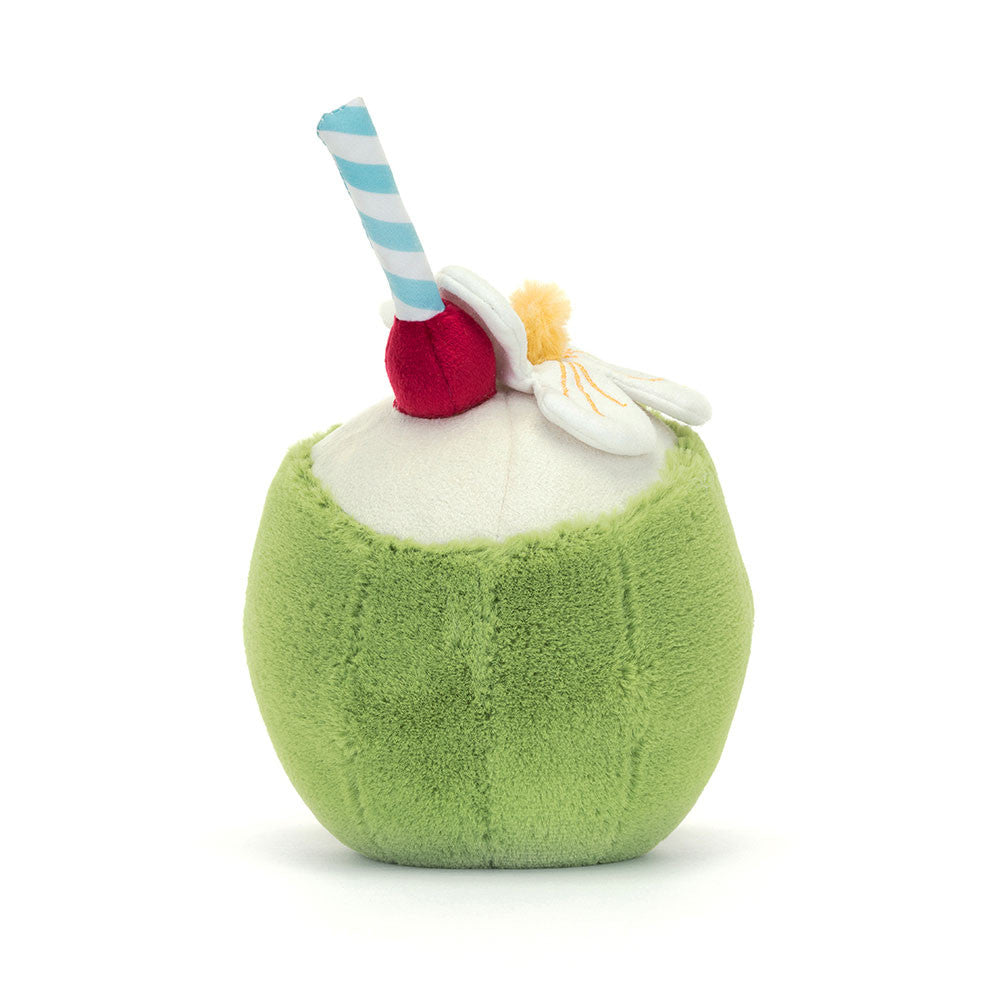 Amuseables Noix de Coco Aruba – Jellycat