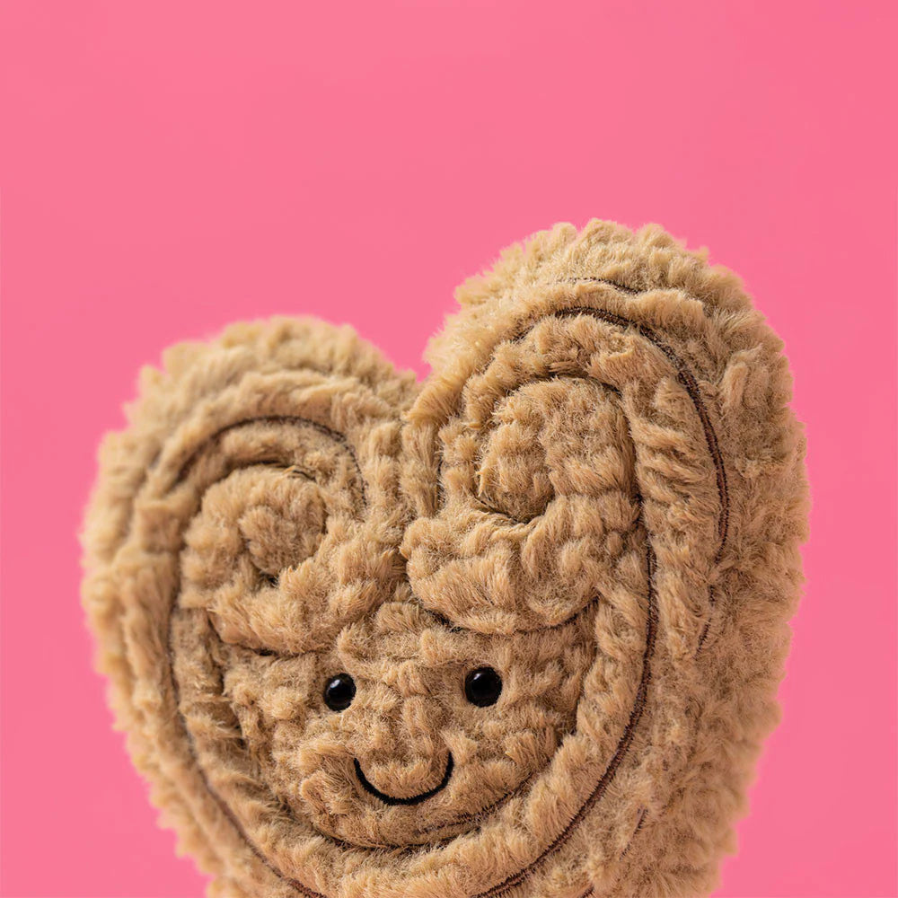 Amuseables Biscuit Palmier Philippe | Jellycat