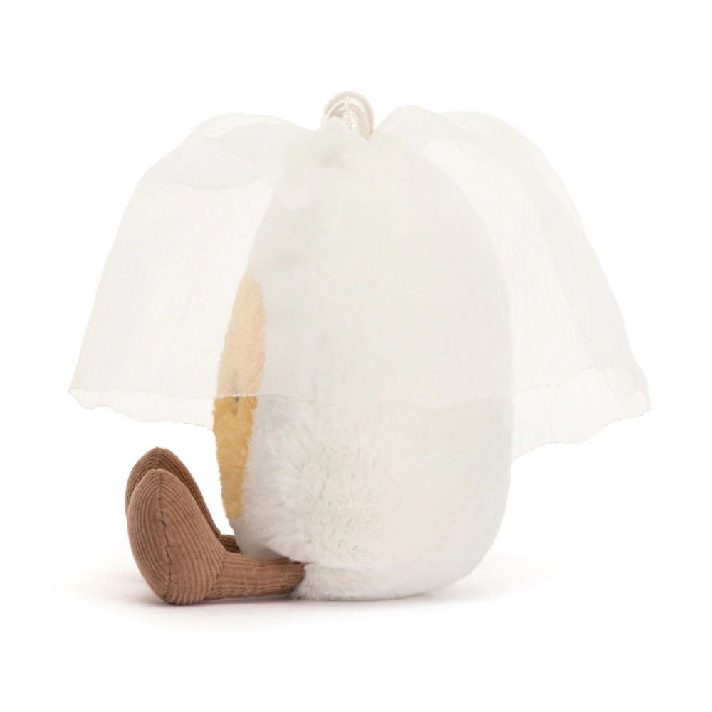 Amuseables Œuf dur Mariée – Jellycat