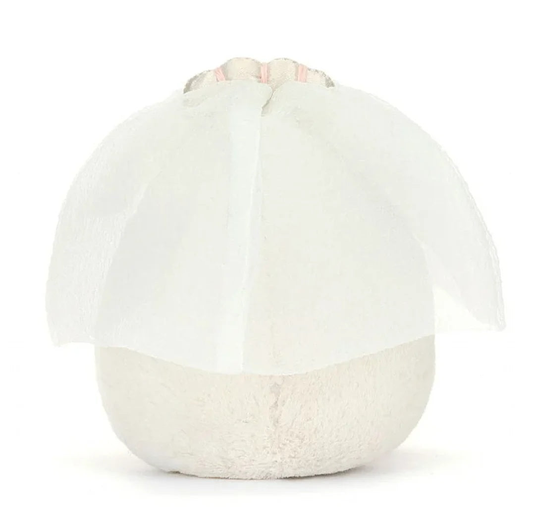 Amuseables Œuf dur Mariée – Jellycat