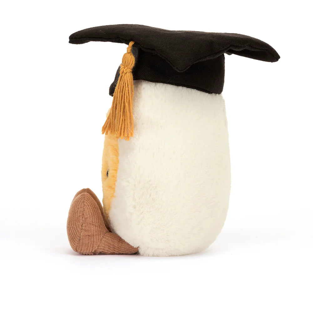 Amuseables Œuf à la Coque Diplômé – Jellycat