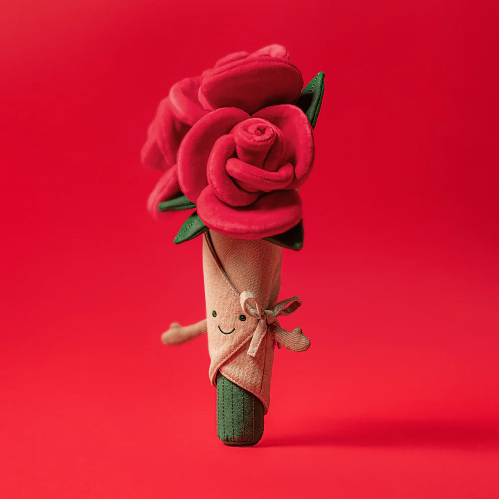 Amuseables Bouquet de Roses | Jellycat
