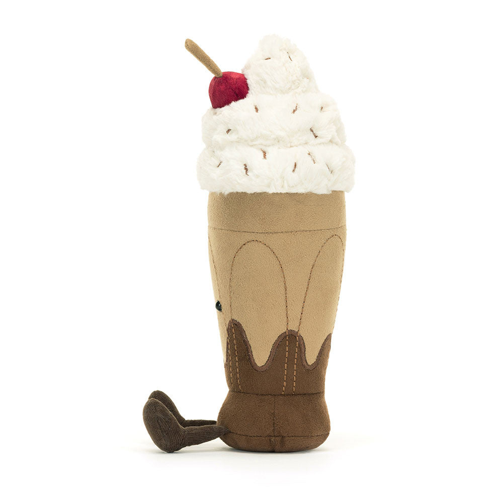 Amuseables Milkshake au Chocolat – Jellycat