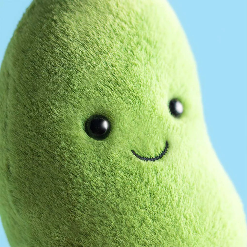 Amuseables Fève d'Edamame Soyella | Jellycat