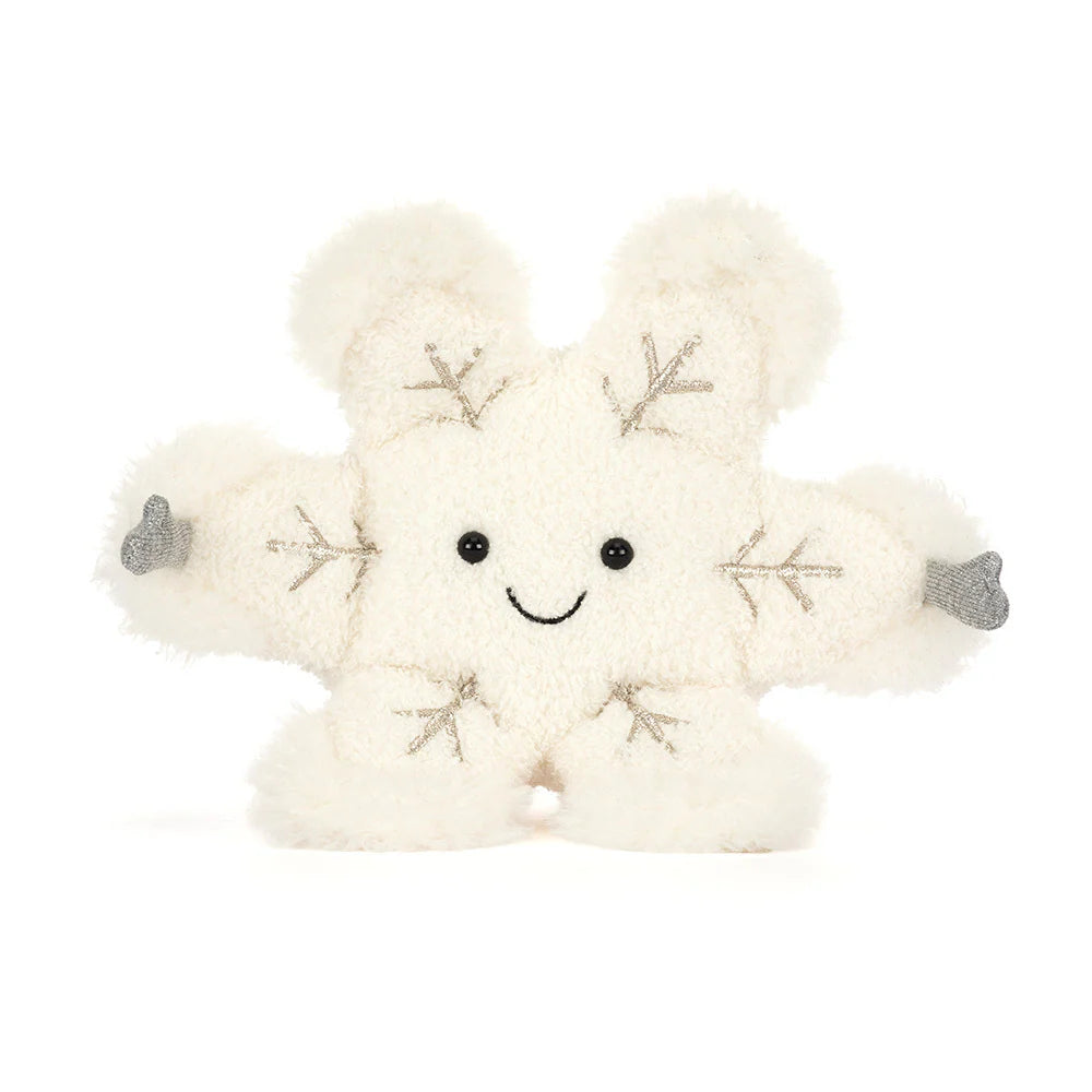 Amuseables Flocon de neige