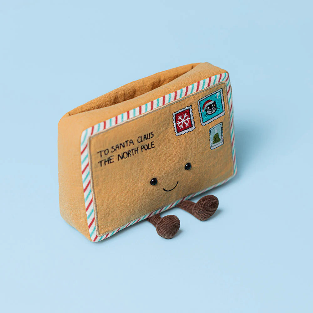 Amuseables Lettre au Père Noël