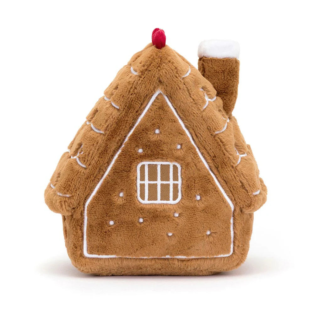 Amuseables Maison en Pain d'Épices