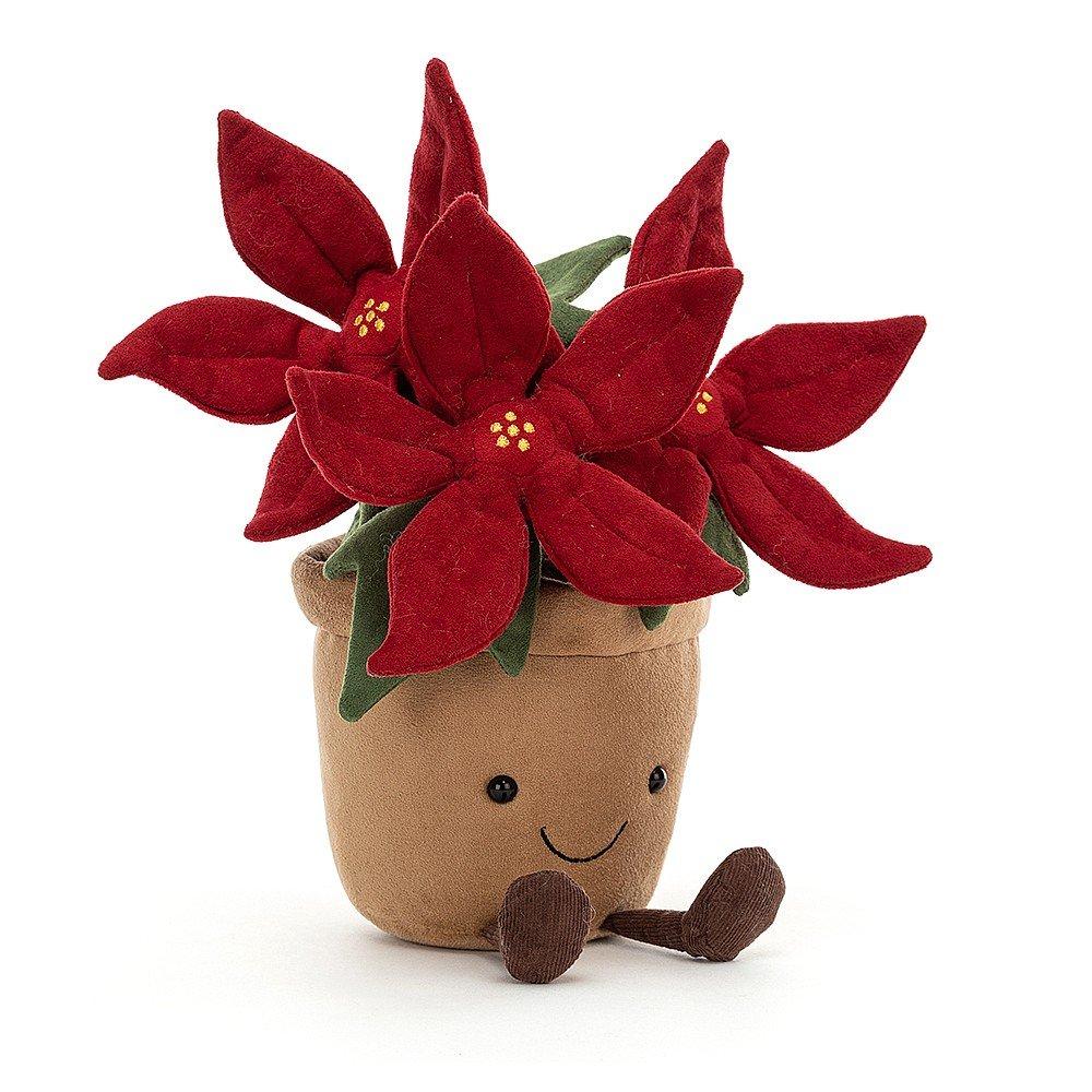Amuseables Poinsettia