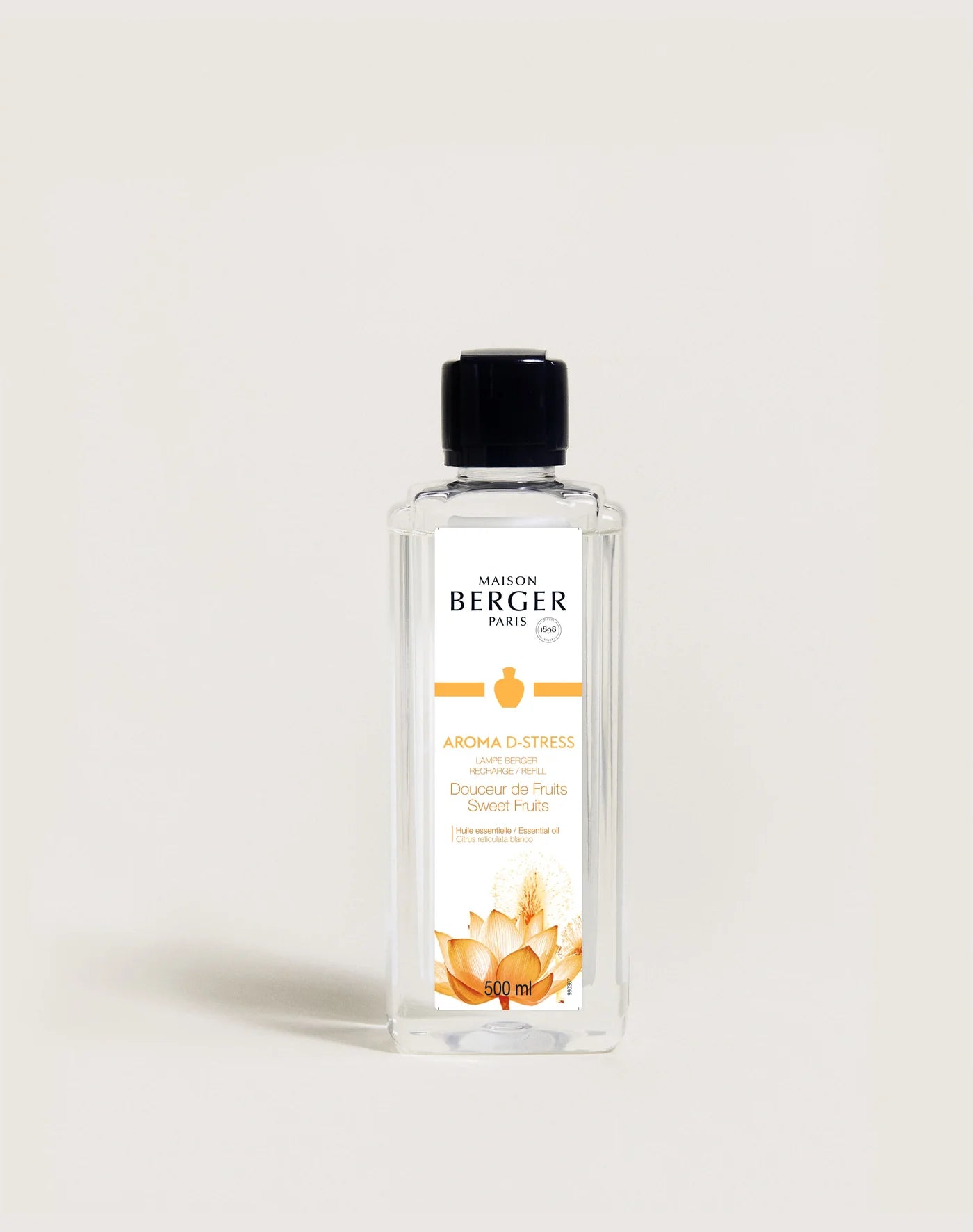 Recharge Aroma D-Stress - 500 ml – Lampe Berger