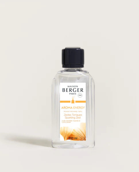 Recharge Aroma Energy - 200 ml – Maison Berger