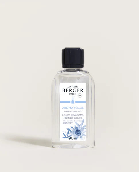 Recharge Aroma Focus - 200 ml – Lampe Berger
