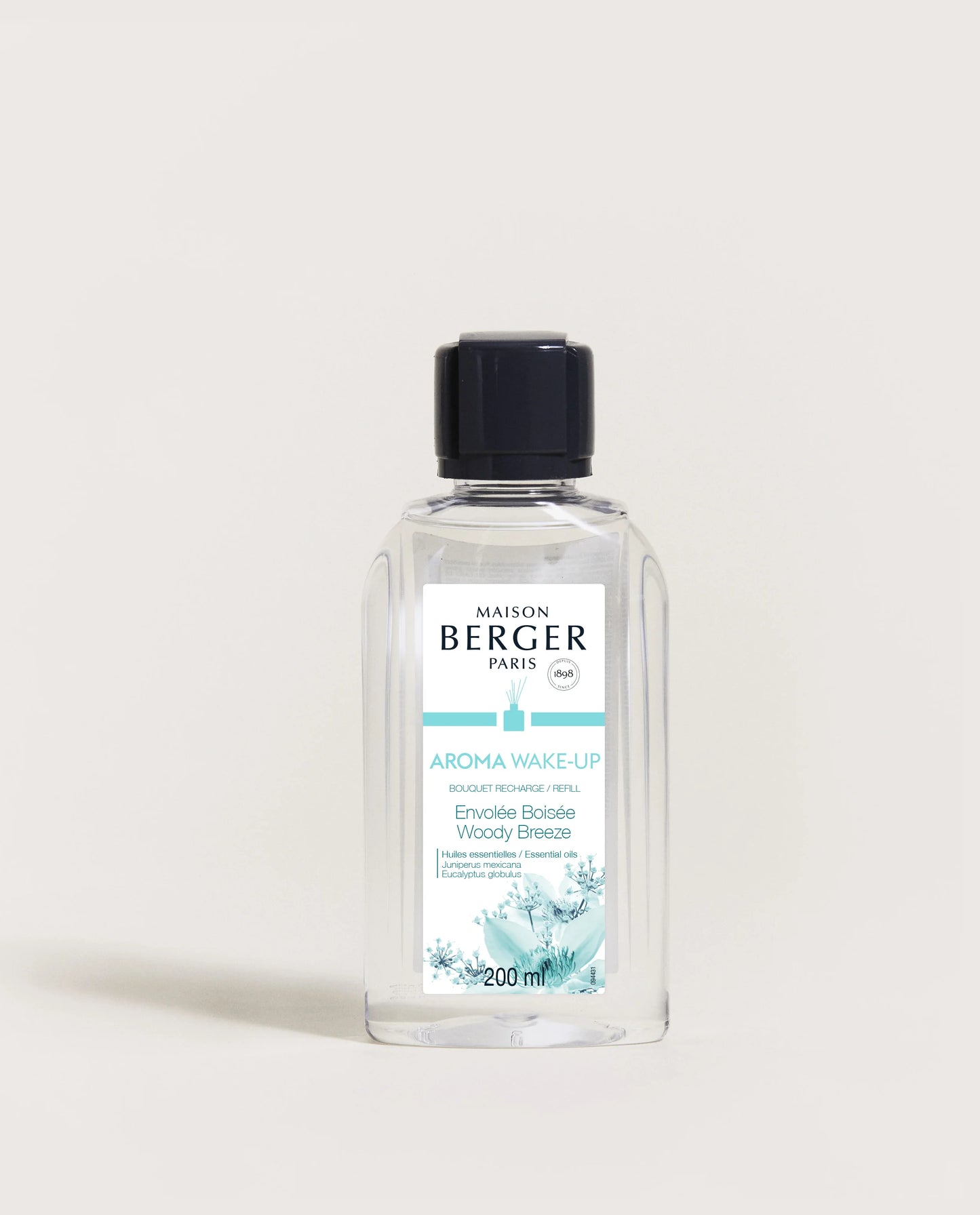 Recharge Aroma Wake Up - 200 ml – Lampe Berger