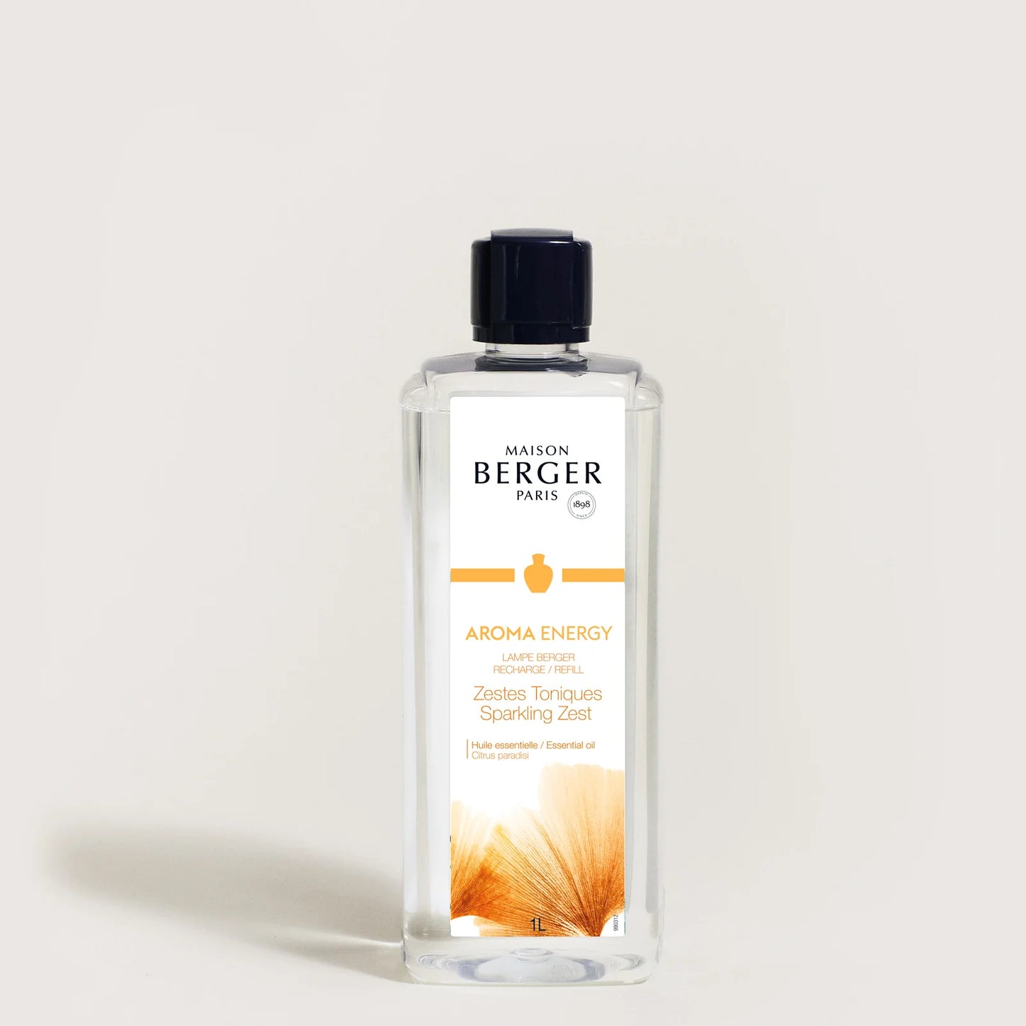 Recharge Aroma Energy - 1 L – Lampe Berger