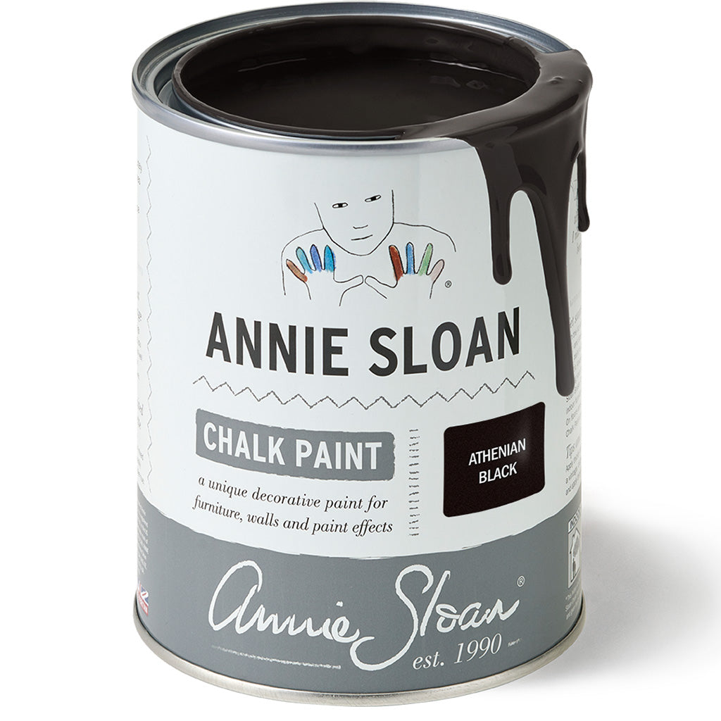 Athenian Black - 1 L – Chalk Paint