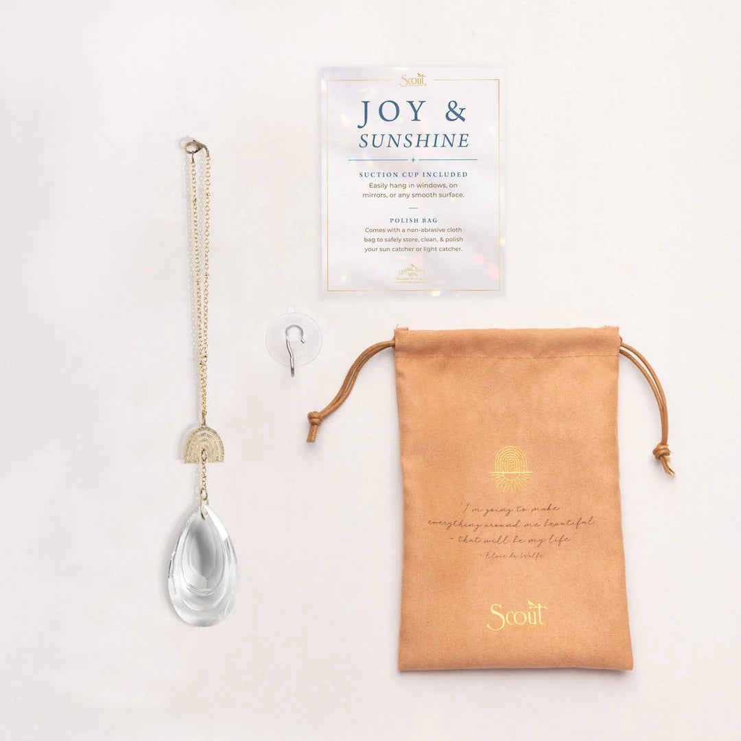 Attrape-Soleil Arc-en-Ciel | Scout