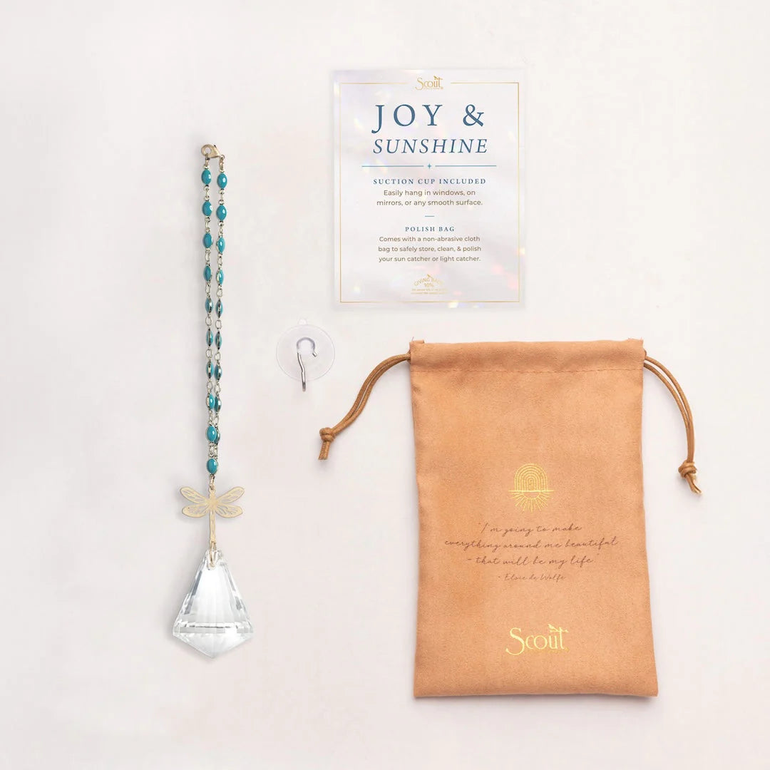 Attrape-Soleil Libellule | Scout