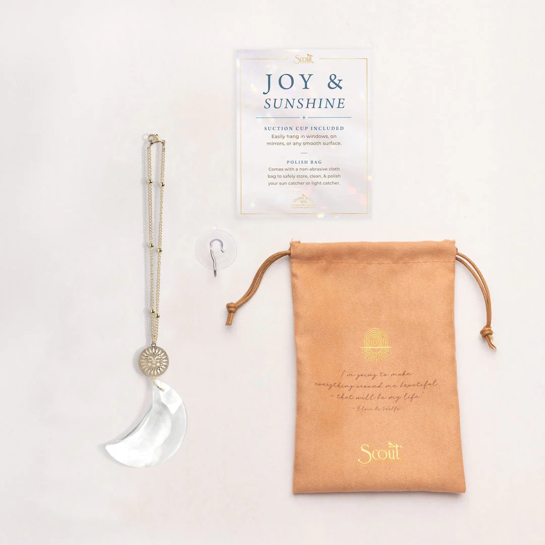 Attrape-Soleil Visage Solaire | Scout