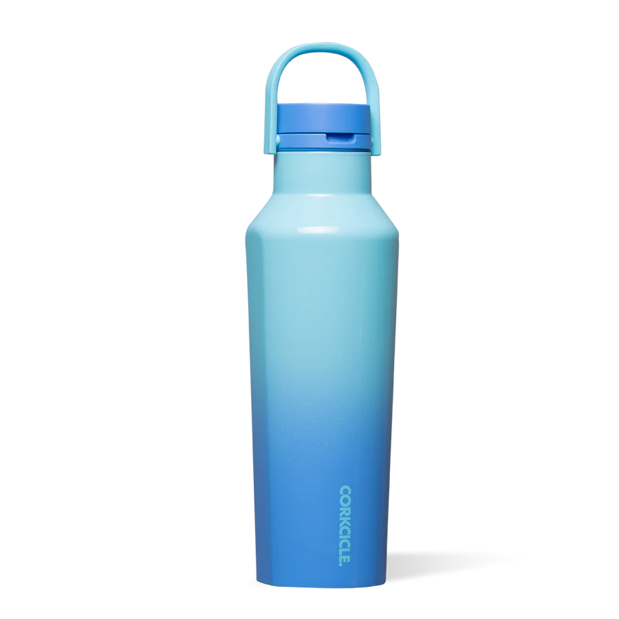 Bouteille Sport 20 oz Boom Box Bleu – Corkcicle