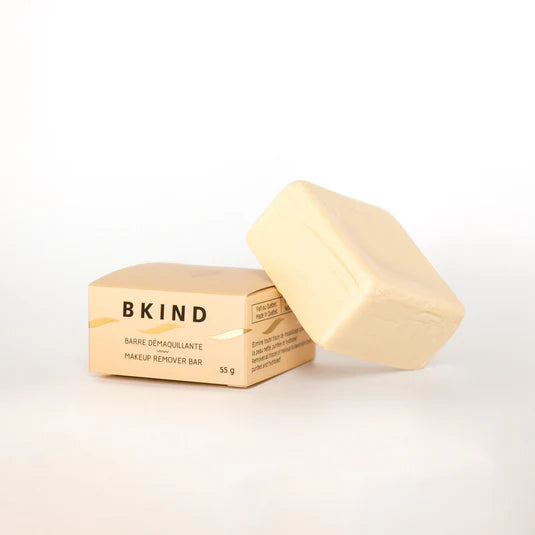 Barre Démaquillante avec Squalane et Vitamine E – BKIND