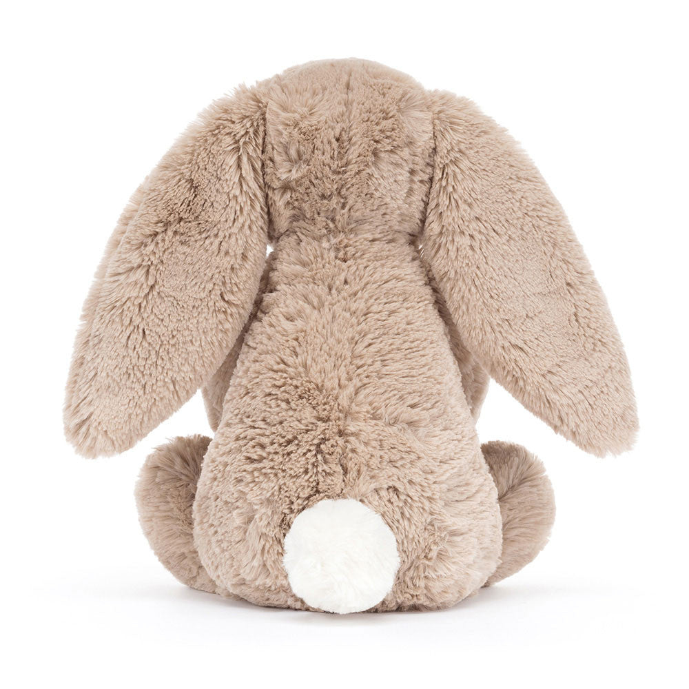 Lapin Timide Beige « Anniversaire » – Jellycat