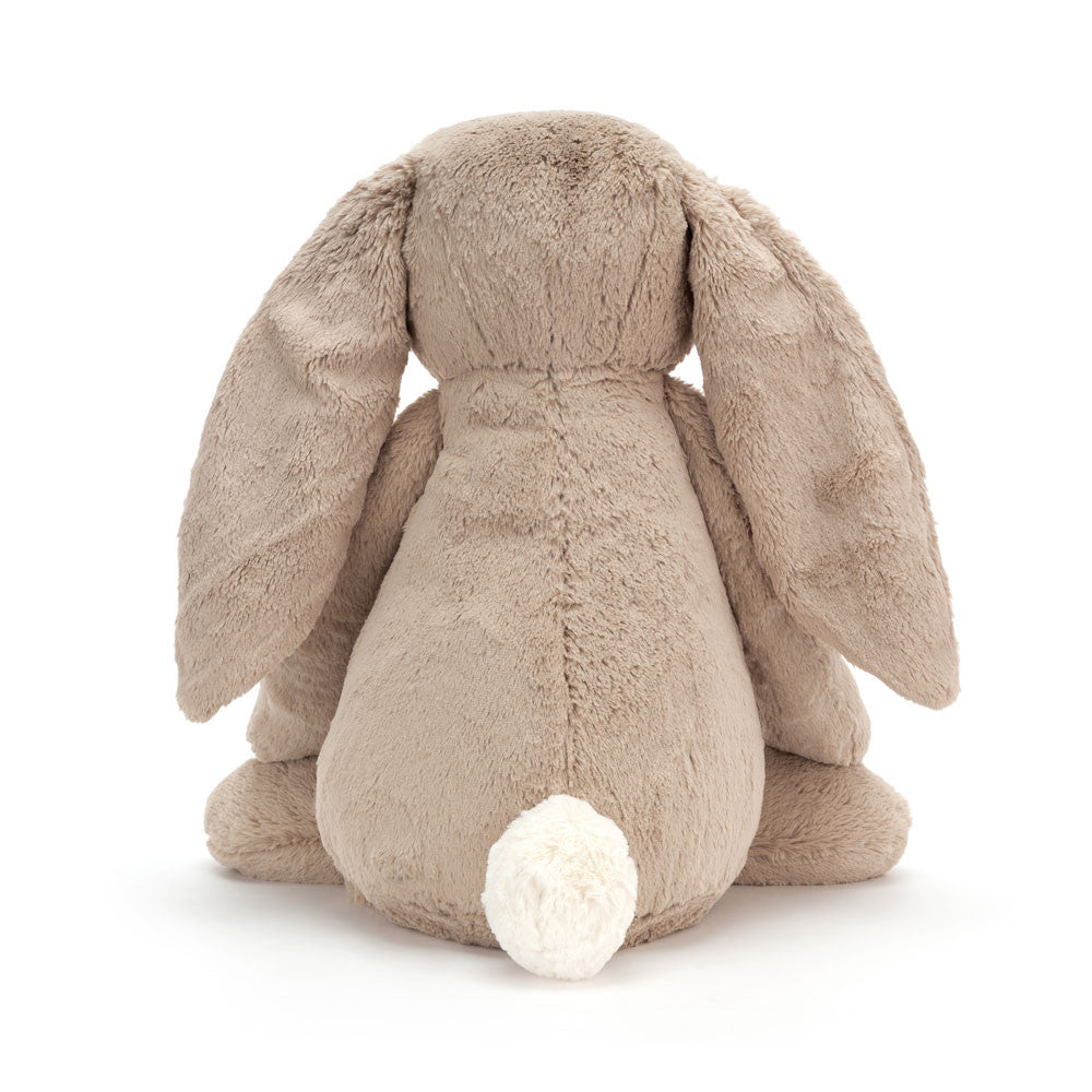 Lapin Timide Beige - Vraiment Gros – Jellycat