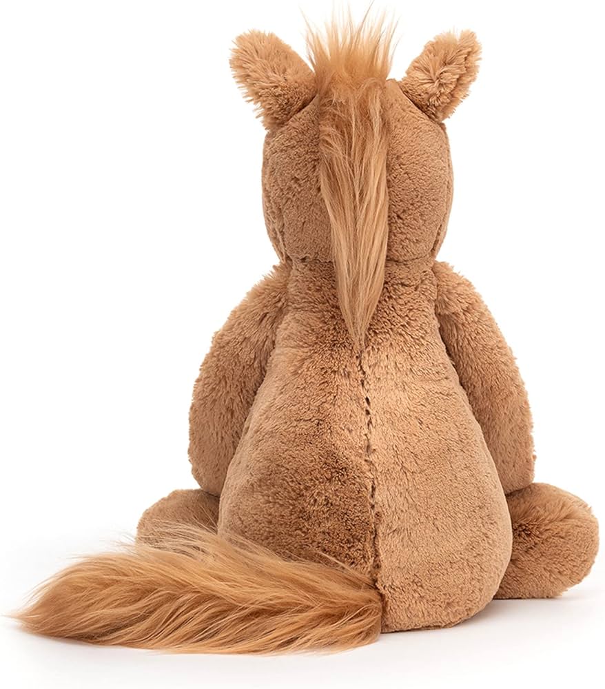Poney Timide - Énorme – Jellycat