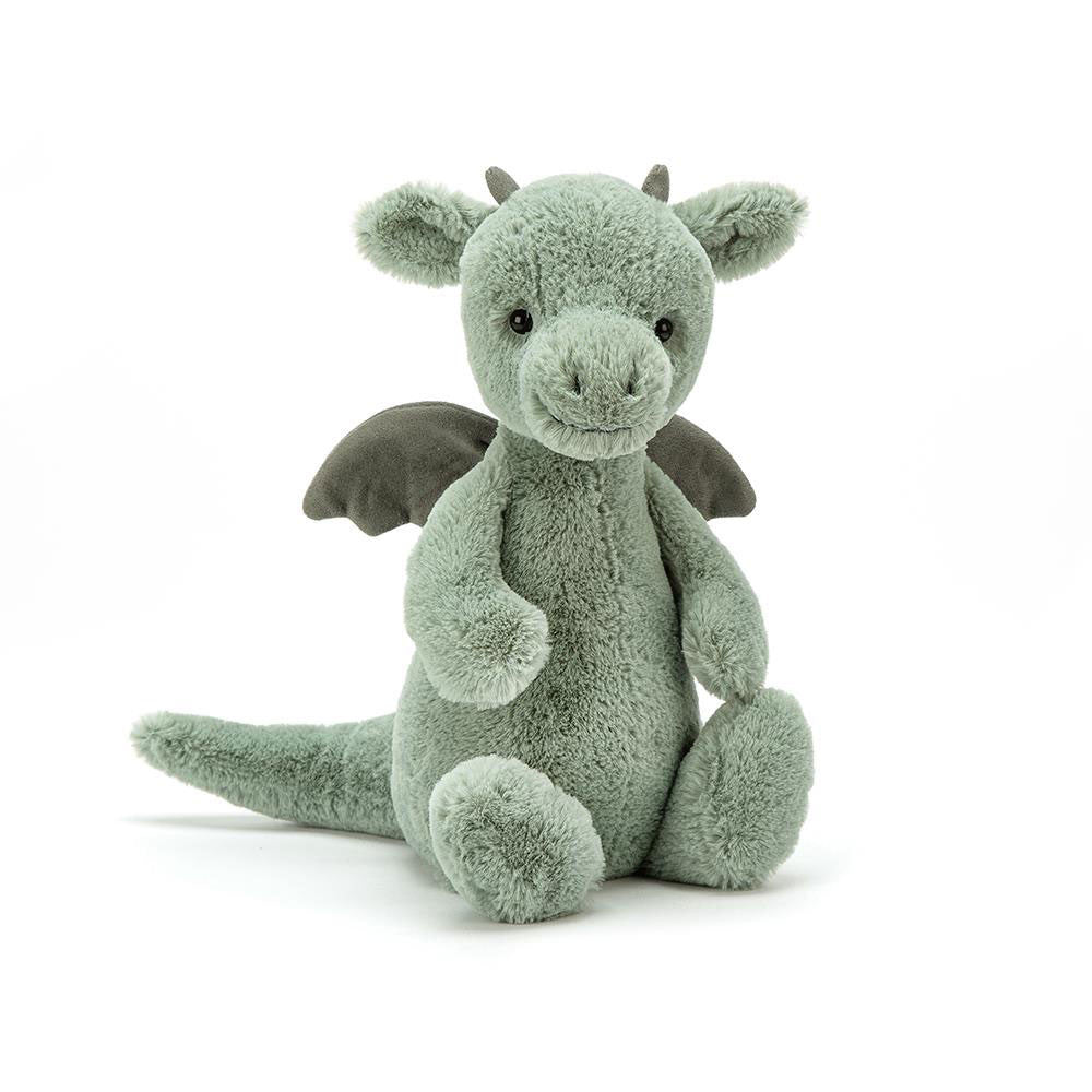 Dragon Timide - Moyen – Jellycat
