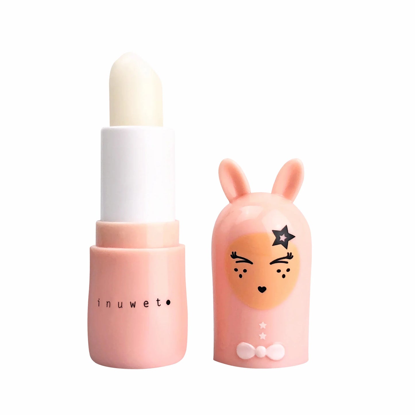 Baume à Lèvres Hydratant et Vegan - Pêche