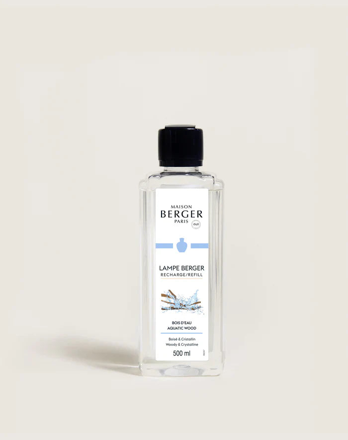 Recharge Bois d'Eau - 500 ml – Lampe Berger