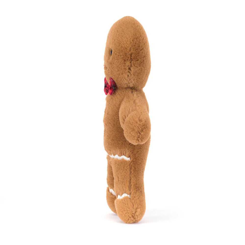 Bonhomme en Pain d'Épices Fred
