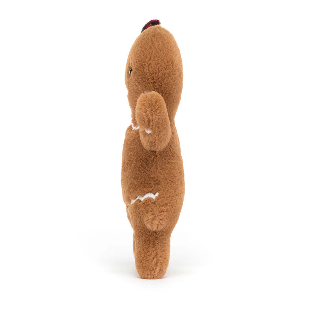 Bonhomme en Pain d'Épices Ruby
