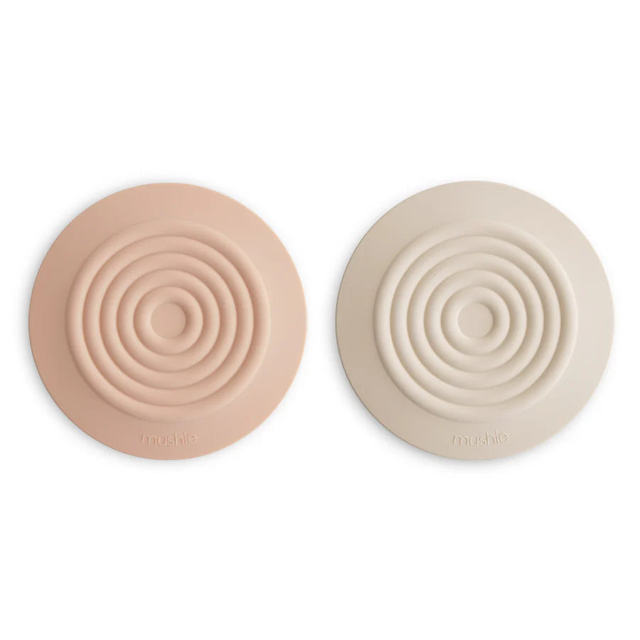 Bouchon de Baignoire en Silicone - Blush