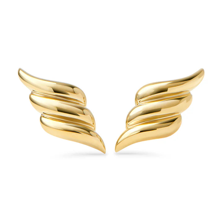 Boucles d'Oreilles Sirani - Or