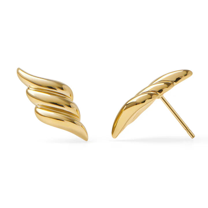 Boucles d'Oreilles Sirani - Or