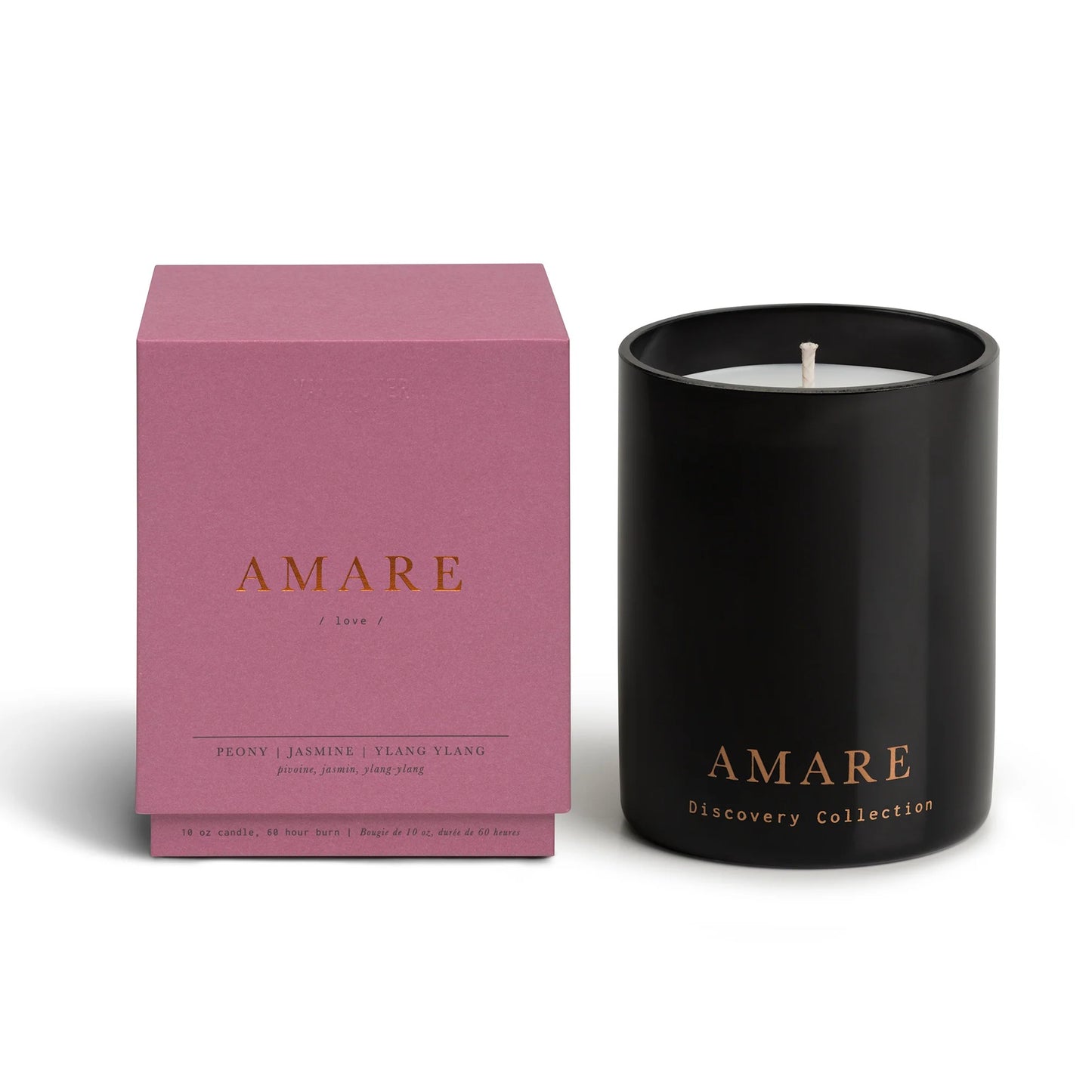 Bougie AMARE
